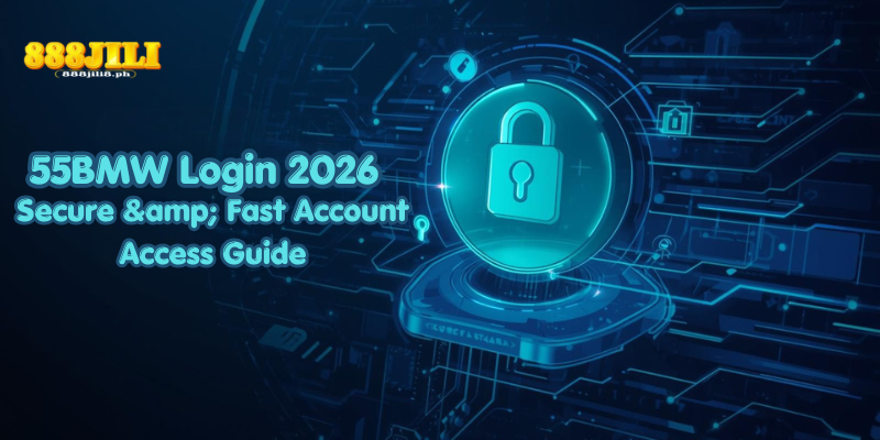 55BMW Login 2026: Secure & Fast Account Access Guide