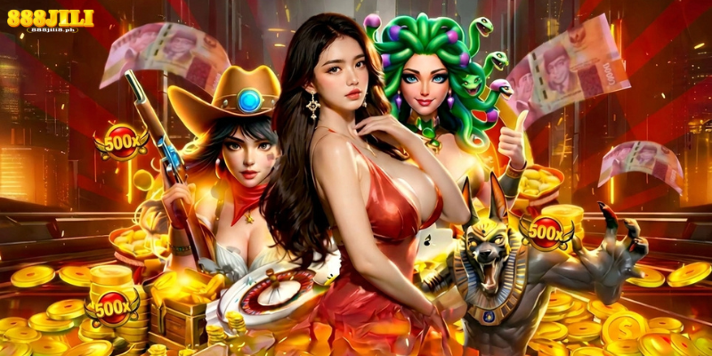 Step-by-Step 888jili8 Deposit Guide