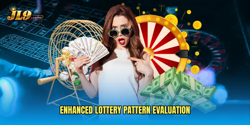 Enhanced lottery pattern evaluation