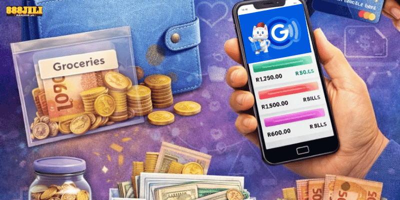 Step 3: Select GCash as Your Preferred Payment Method